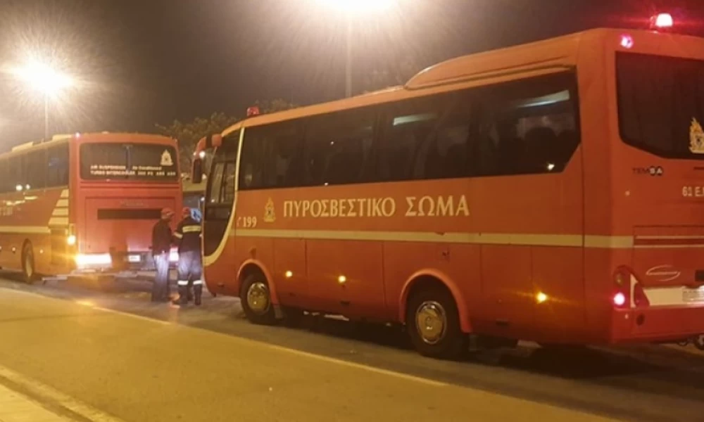 Πάτρα - Κορωνοϊός: Επέστρεψαν οι 100 Έλληνες από Ιταλία